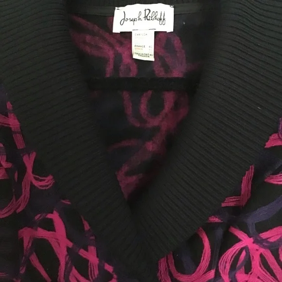 Joseph Ribkoff Fitted Jacket - Picture 3 of 5